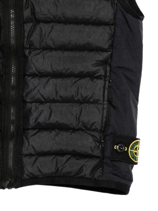 26SS [키즈] 스톤 아일랜드 베스트 G100002 S0024V0020 Mmarrone - STONE ISLAND