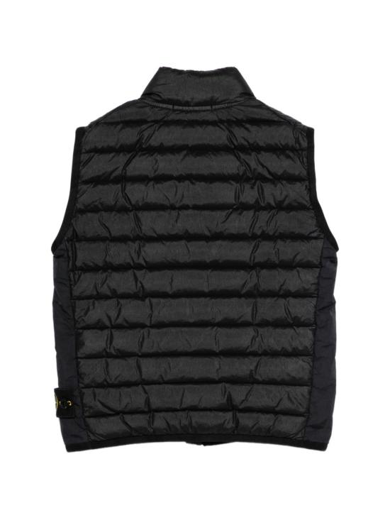 26SS [키즈] 스톤 아일랜드 베스트 G100002 S0024V0020 Mmarrone - STONE ISLAND