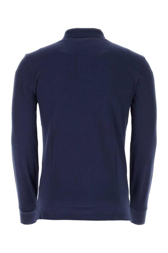 26SS 폴로 랄프로렌 폴로 티셔츠 710681126 038 Blue - POLO RALPH LAUREN