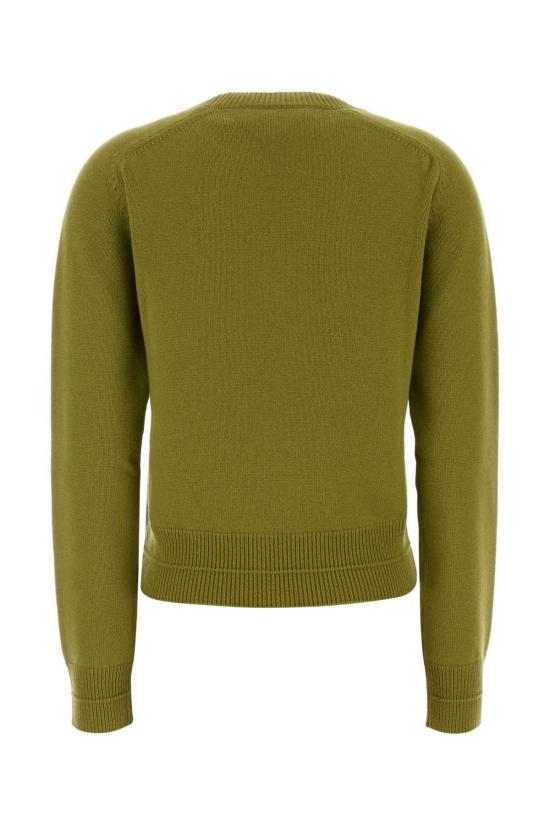 26SS 구찌 스웨터 852069XKFB7 3231 Green - GUCCI