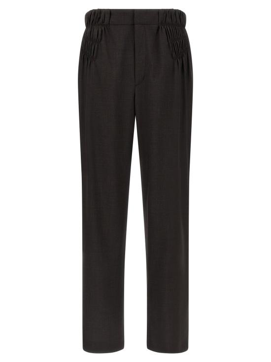 26SS 키코 코스타디노브 스트레이트 팬츠 KKSS26T0520