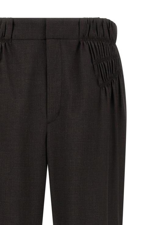 26SS 키코 코스타디노브 스트레이트 팬츠 KKSS26T0520 - KIKO KOSTADINOV