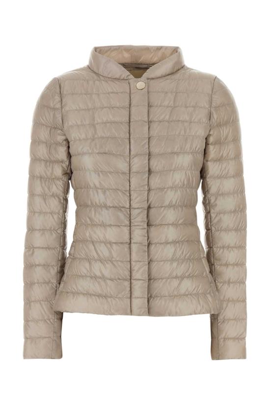 26SS 에르노 패딩 PI0608DIC12017Z 1985 Beige o Tan