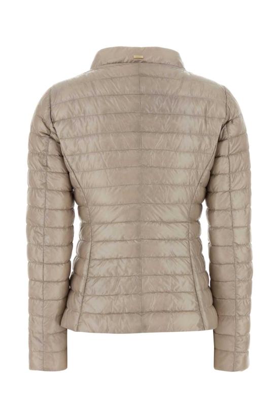 26SS 에르노 패딩 PI0608DIC12017Z 1985 Beige o Tan - HERNO