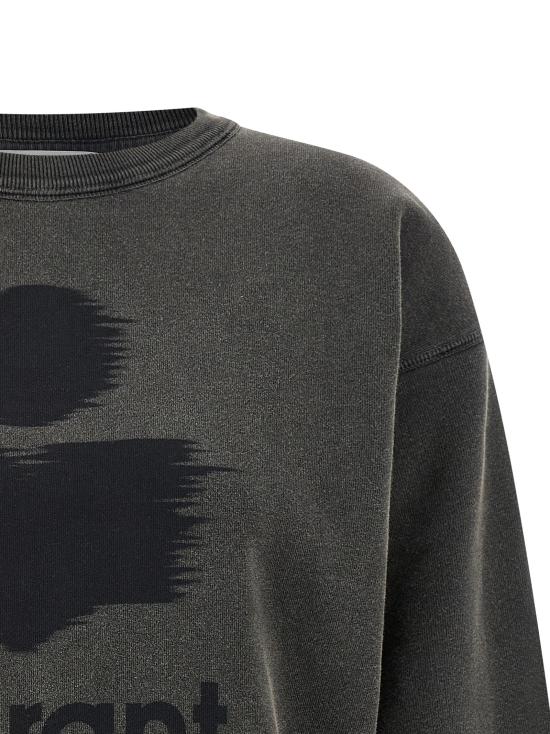 26SS 이자벨마랑에뚜왈 긴팔 티셔츠 SW0011FAC1M04E02AN - ISABEL MARANT ETOILE