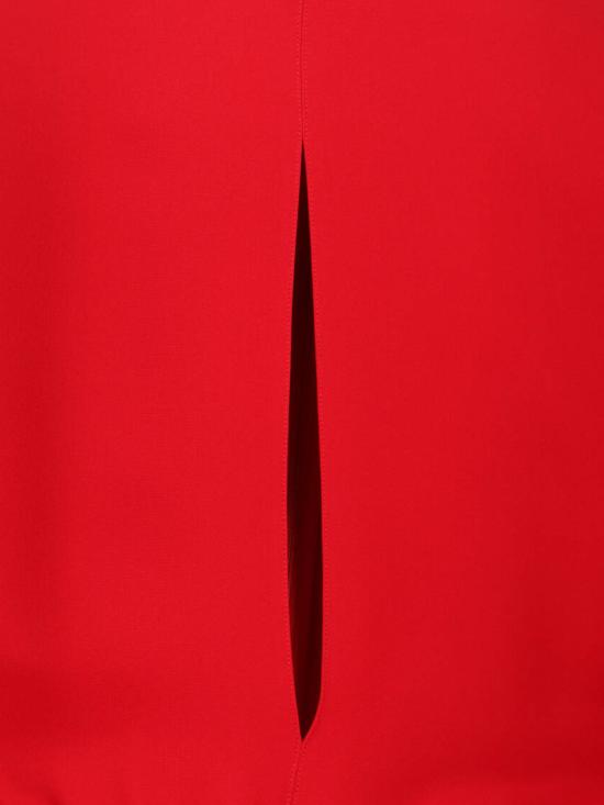 26SS 발렌티노 가라바니 미디 원피스 8B0VAK571MM R9M Red - VALENTINO GARAVANI