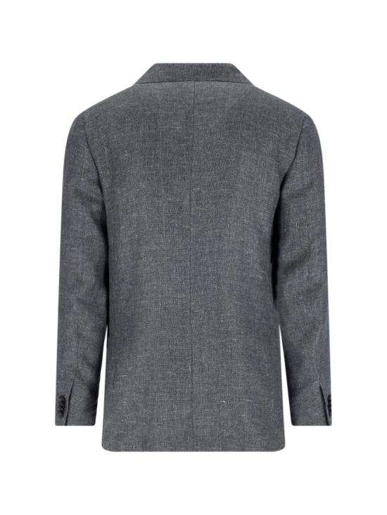 26SS 에르메네질도제냐 수트 자켓 R383013A3 1DNMG0 8R Grey - ERMENEGILDO ZEGNA