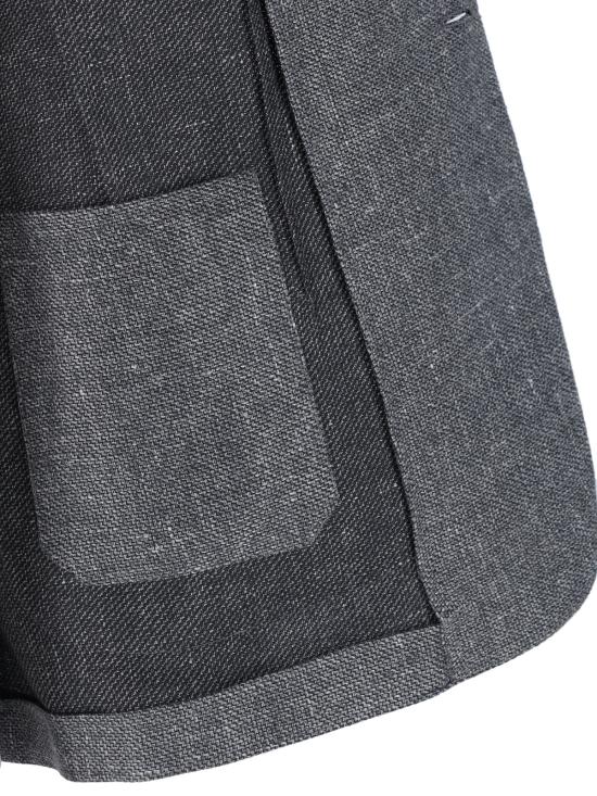 26SS 에르메네질도제냐 수트 자켓 R383013A3 1DNMG0 8R Grey - ERMENEGILDO ZEGNA