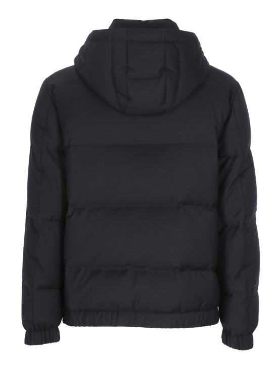 25FW 몬테꼬레 패딩 F09MUCX813 10689 Blue - MONTECORE