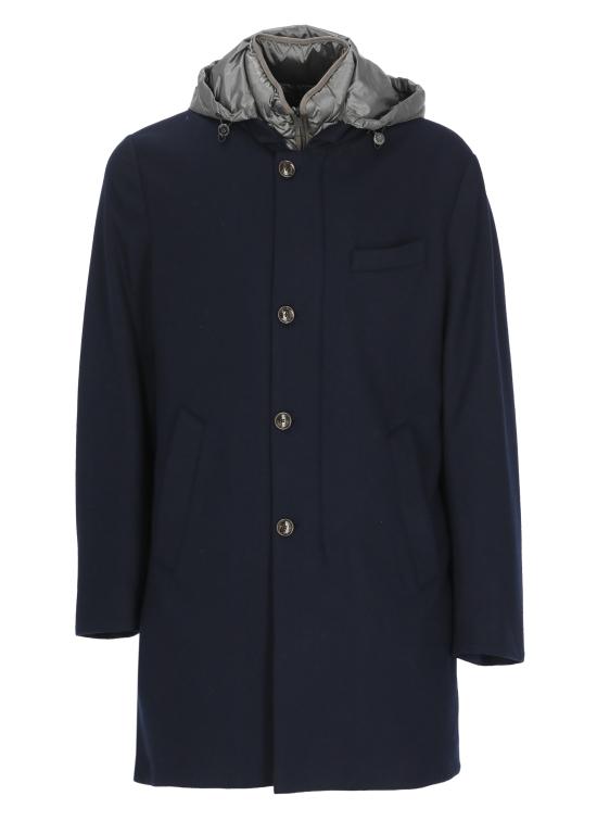 25FW 몬테꼬레 자켓 F09MUCX929 33189 Blue