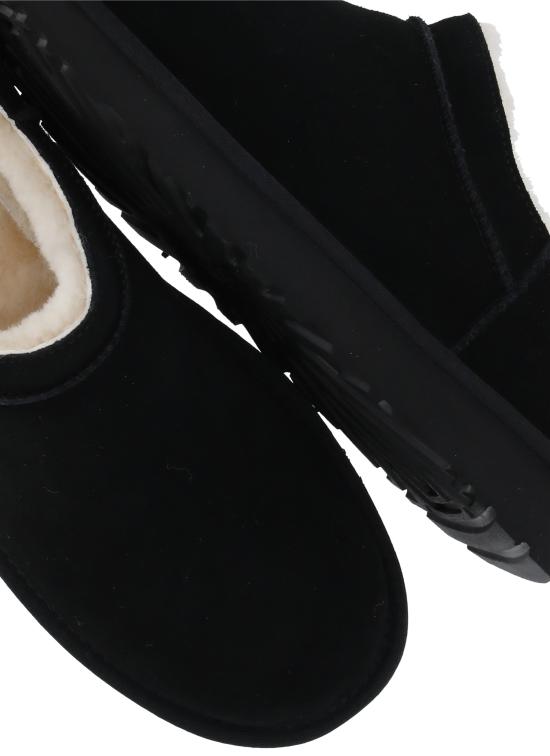 26SS 어그 클래식 마이크로 부츠 1173891 W CLASSIC MICROBLK Black - UGG