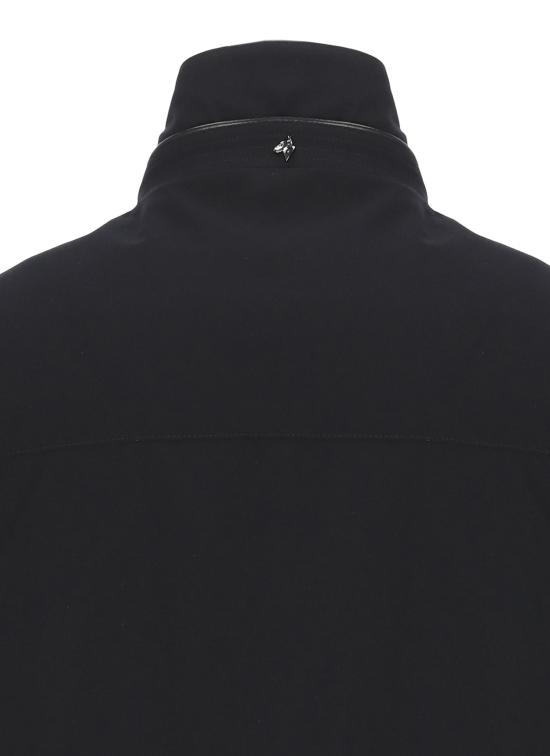 25FW 몬테꼬레 패딩 F09MUCX782 18589 Black - MONTECORE