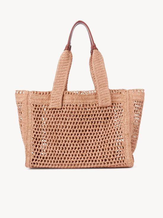 26SS 끌로에 토트백 CH26US904P08 24M Brown - CHLOE