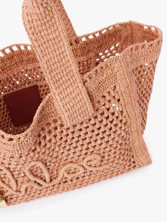 26SS 끌로에 토트백 CH26US904P08 24M Brown - CHLOE