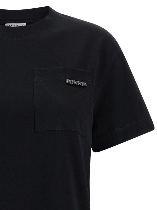 26SS 브루넬로 쿠치넬리 스웨터 M0T81EC710C101 - BRUNELLO CUCINELLI