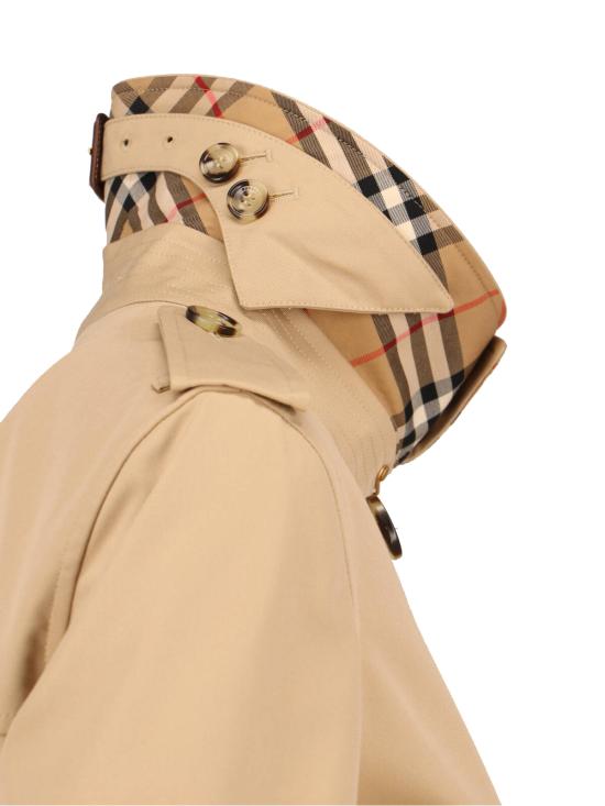 26SS 버버리 켄싱턴 트렌치 코트 8117251 A1366 Beige - BURBERRY