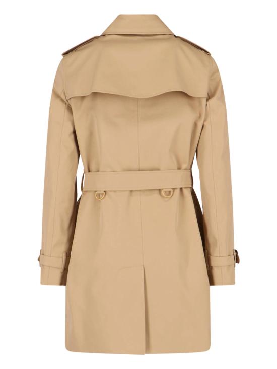 26SS 버버리 켄싱턴 트렌치 코트 8117251 A1366 Beige - BURBERRY