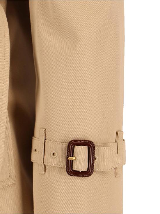 26SS 버버리 켄싱턴 트렌치 코트 8117251 A1366 Beige - BURBERRY