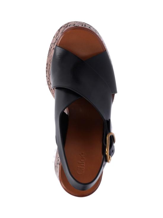 26SS 끌로에 힐/펌프스 C24A02YLU 001 Black - CHLOE