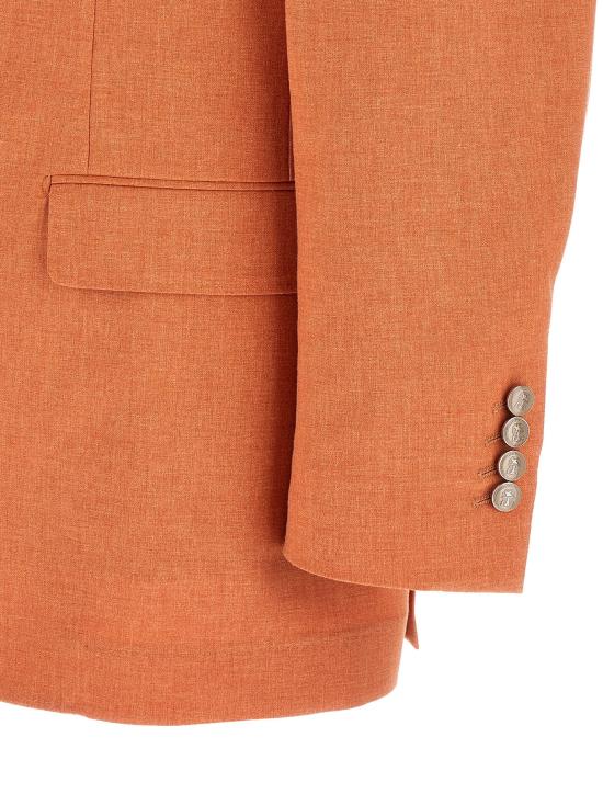 26SS 브루넬로 쿠치넬리 수트 자켓 MR4998BFC8C6883 - BRUNELLO CUCINELLI