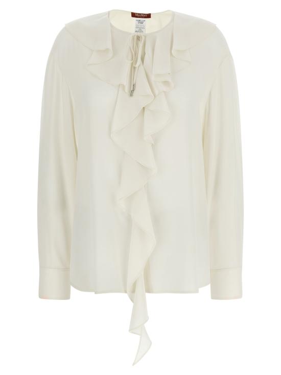 26SS 막스마라 스튜디오 블라우스 2616111031600008