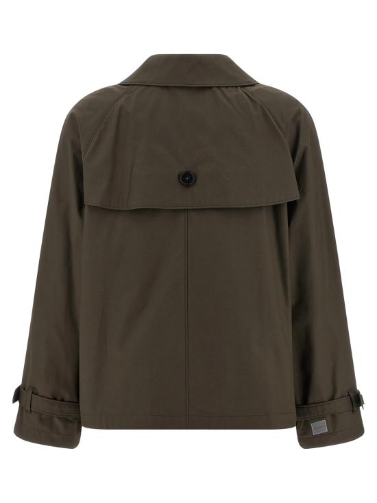 26SS 막스마라 더 큐브 코트 2619021094600003 - MAXMARA THE CUBE