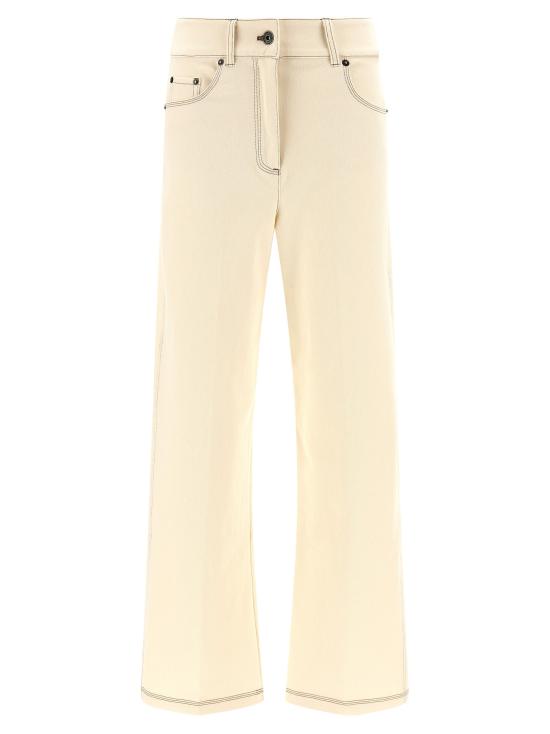 26SS 막스마라 스트레이트 팬츠 2611781088600001