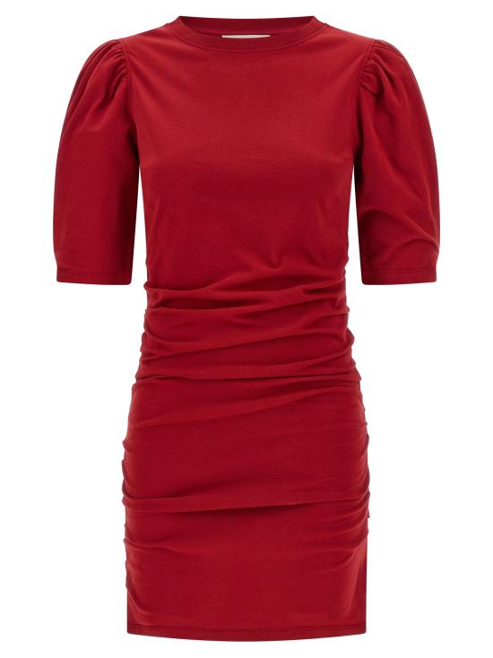 26SS 이자벨마랑 미디 원피스 RO1038FAA1N41I70CH