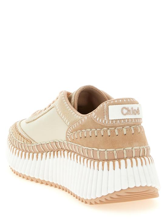 26SS 끌로에 스니커즈 CHC24S00RBD01I - CHLOE