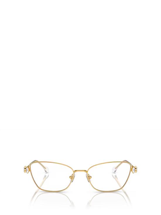 26FW 스와로브스키 안경 SK1006 4013 GOLD