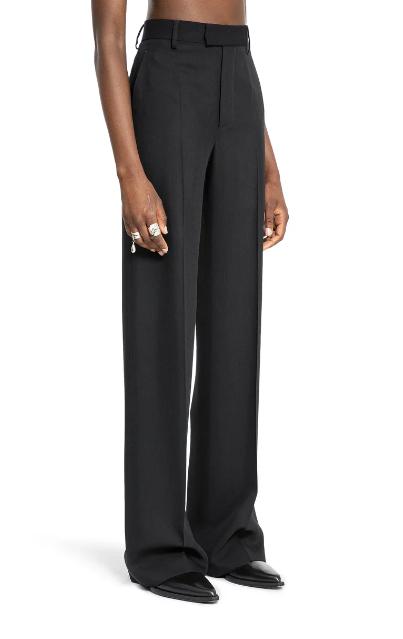 26SS 앤 드뮐미스터 스트레이트 팬츠 B0011423FA558 099 BLACK