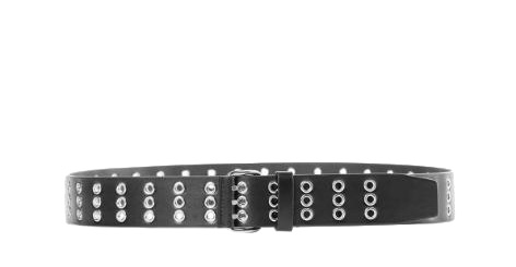 26FW 앤 드뮐미스터 레귤러 벨트 B0012602LT128 099 BLACK