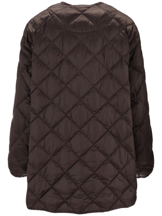 26SS 막스마라 더 큐브 자켓 2619481074600MTCSOFT 023 CIOCCOLATO - MAXMARA THE CUBE