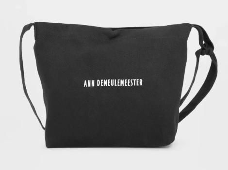 26SS 앤 드뮐미스터 숄더백 B0012641FA620 099 BLACK