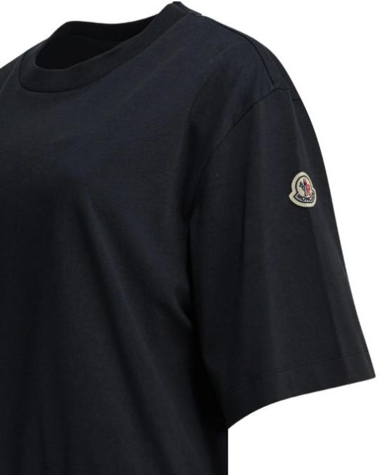 26SS 몽클레어 미디 원피스 L10938I0000389AUG 780 DARK BLUE - MONCLER