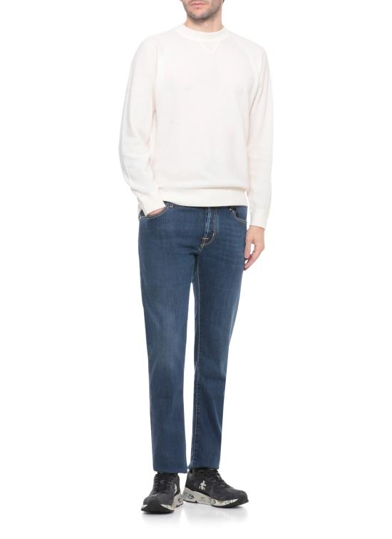 25FW 야콥코헨 데님 팬츠 QE006055 P3632 V2300D Blue - JACOB COHËN