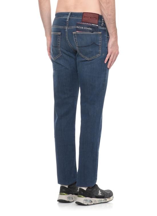 25FW 야콥코헨 데님 팬츠 QE006055 P3632 V2300D Blue - JACOB COHËN