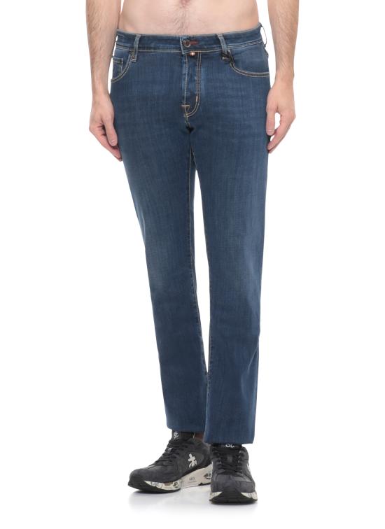 25FW 야콥코헨 데님 팬츠 QE006055 P3632 V2300D Blue - JACOB COHËN