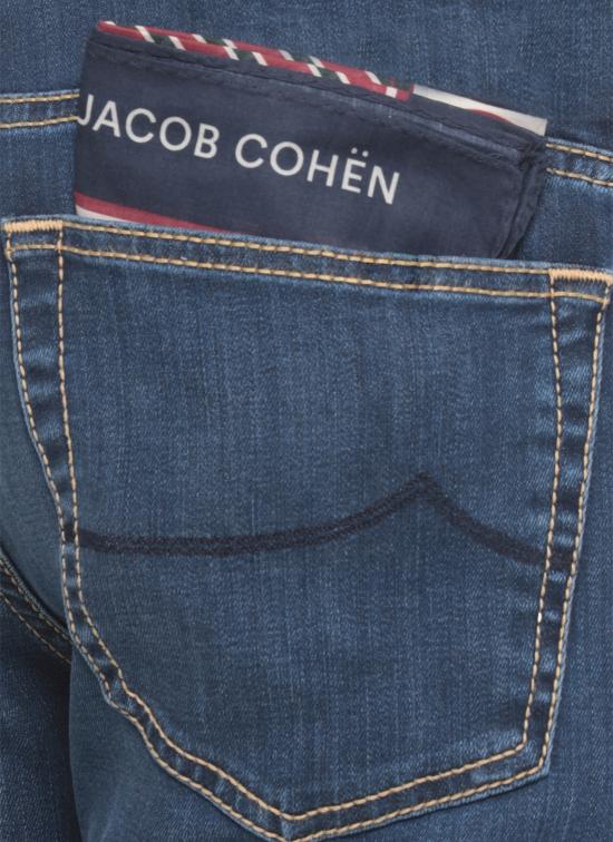 25FW 야콥코헨 데님 팬츠 QE006055 P3632 V2300D Blue - JACOB COHËN
