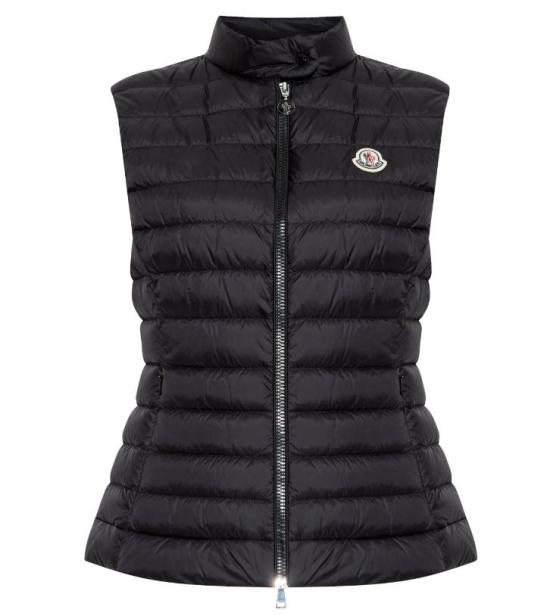 26SS 몽클레어 베스트 L10931A00087597YF 999 BLACK