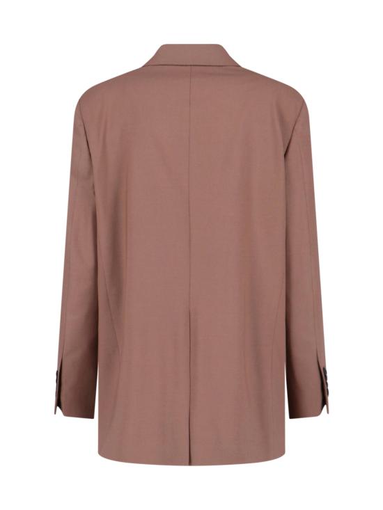 26SS 라르디니 수트 자켓 P6LEDAZ PAD66806 420 Brown - LARDINI