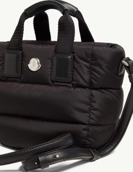 26FW 몽클레어 크로스백 L109B5L00004M6275 999 BLACK - MONCLER