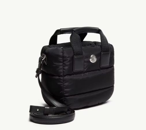 26FW 몽클레어 크로스백 L109B5L00004M6275 999 BLACK - MONCLER