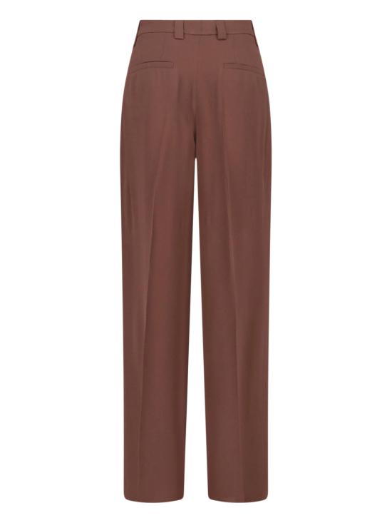 26SS 인코텍스 스트레이트 팬츠 173899 D8029 641 Brown - INCOTEX