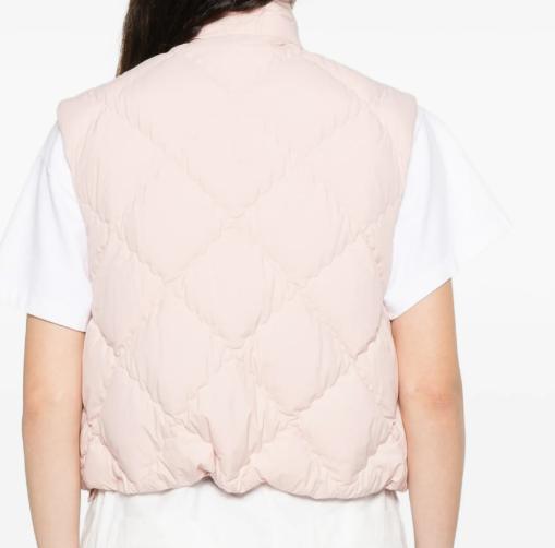 26SS 몽클레어 베스트 L10931A0011759815 50H PINK - MONCLER