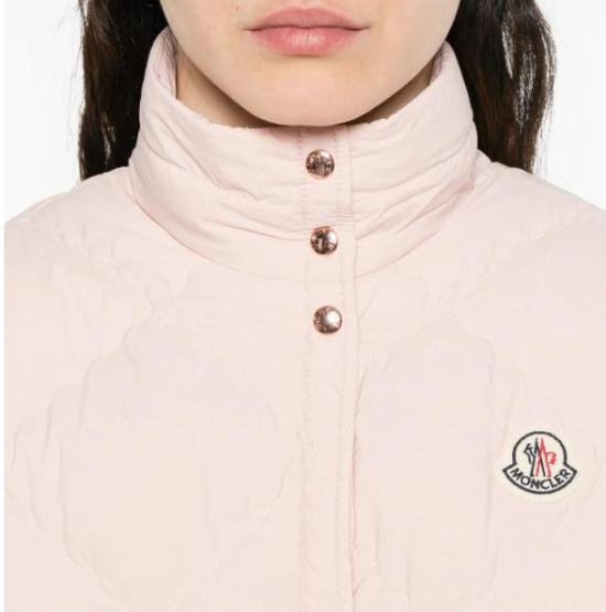 26SS 몽클레어 베스트 L10931A0011759815 50H PINK - MONCLER