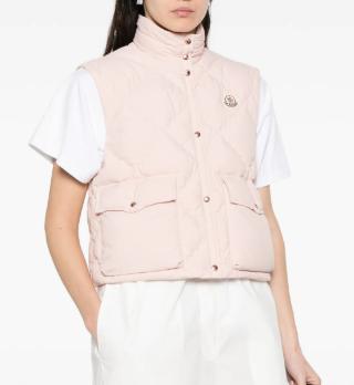 26SS 몽클레어 베스트 L10931A0011759815 50H PINK - MONCLER