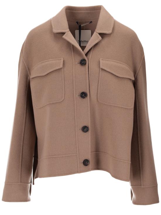 26SS 에스막스마라 자켓 2619041101600SMMSIMO 089 NOCCIOLA