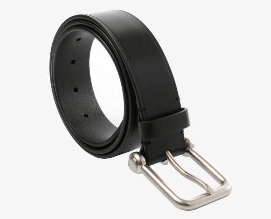 26SS 앤 드뮐미스터 레귤러 벨트 B0013678LT128 099 BLACK