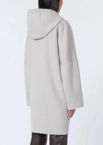 26SS 에스막스마라 후드 티셔츠 2619081011600SMMGIGL 053 BEIGE - 'S MAX MARA